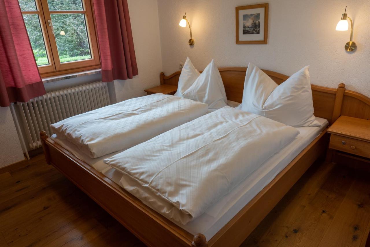 Fruehstueckspension Haus Mayr Hinterstoder Room photo