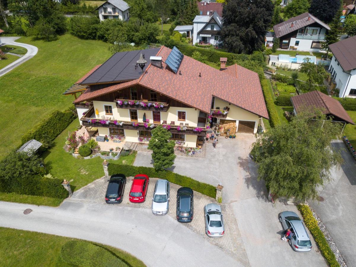 Fruehstueckspension Haus Mayr Hinterstoder Exterior photo