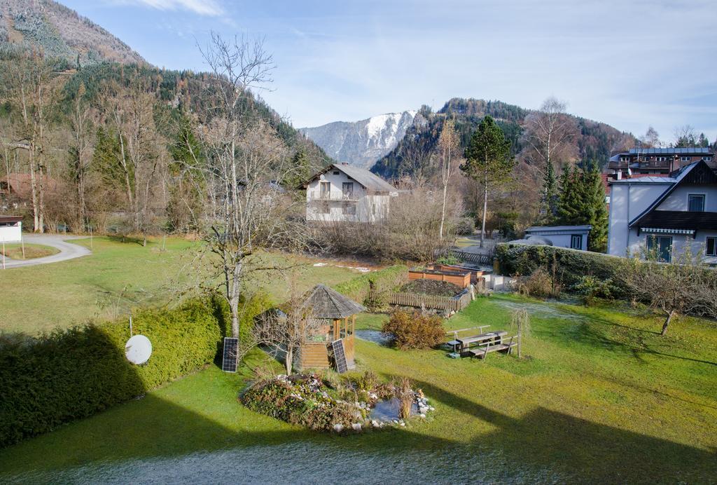 Fruehstueckspension Haus Mayr Hinterstoder Exterior photo