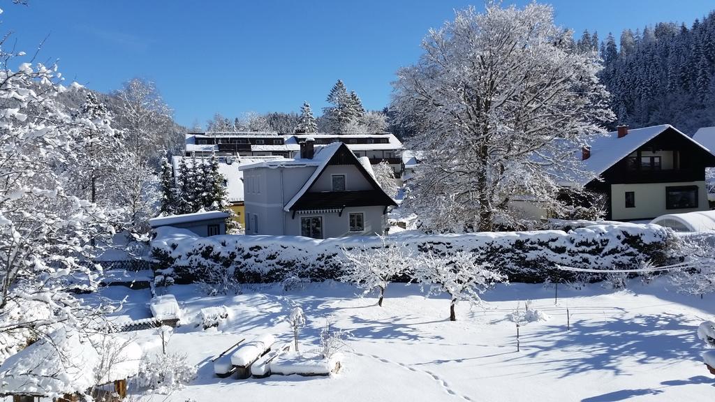 Fruehstueckspension Haus Mayr Hinterstoder Exterior photo