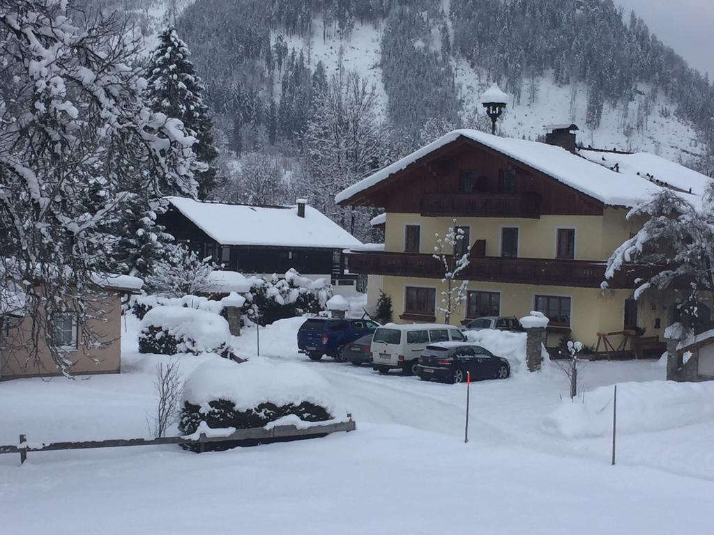 Fruehstueckspension Haus Mayr Hinterstoder Exterior photo