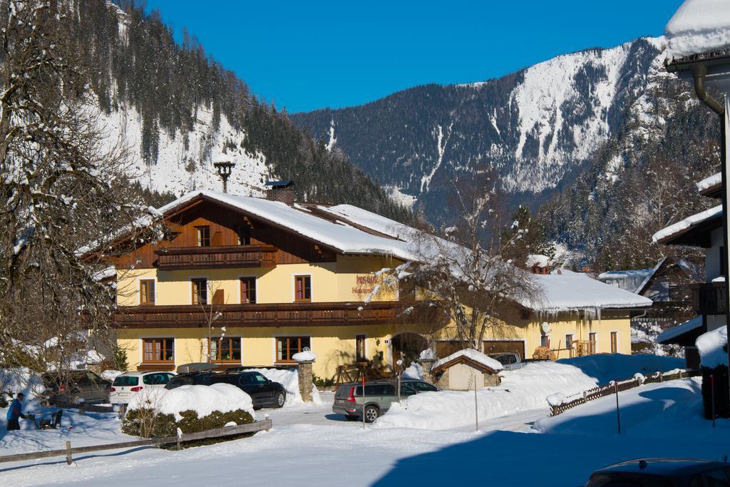 Fruehstueckspension Haus Mayr Hinterstoder Exterior photo