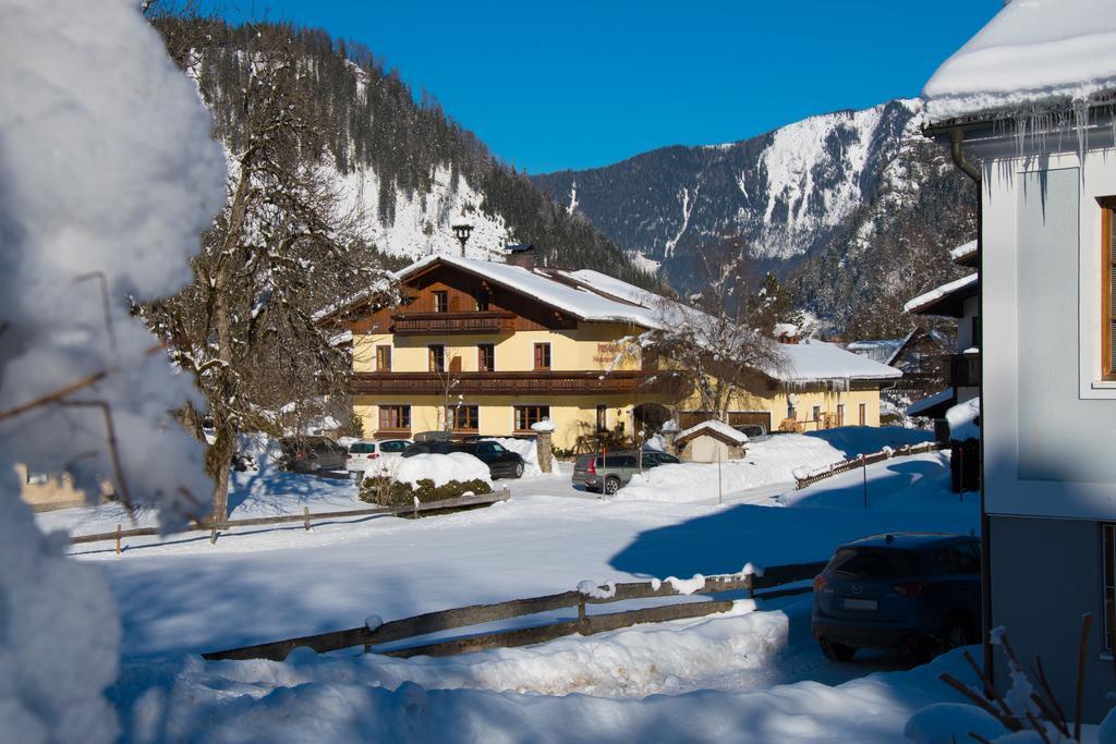 Fruehstueckspension Haus Mayr Hinterstoder Exterior photo